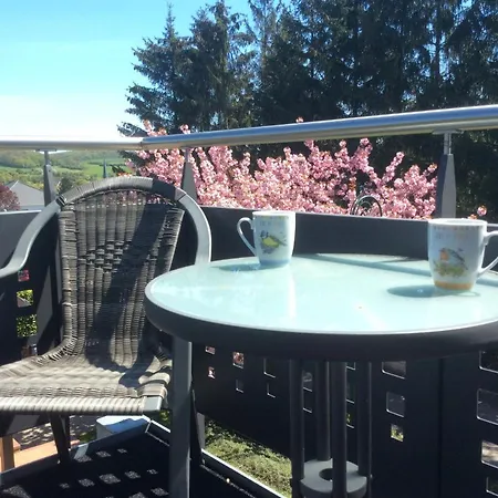 Vakantieverblijf Luxemburg Apartment Berbourg