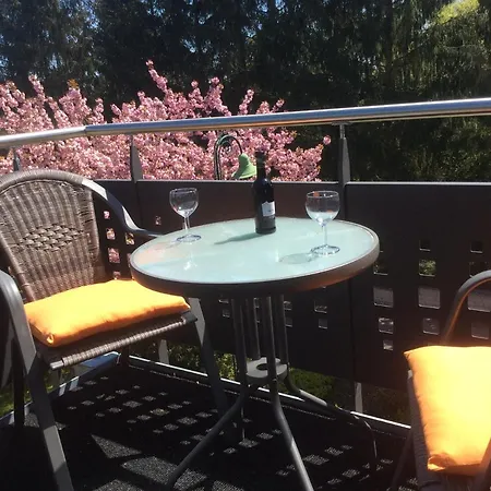 Vakantieverblijf Luxemburg Apartment