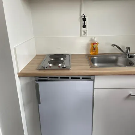 Vakantieverblijf Luxemburg Apartment Berbourg