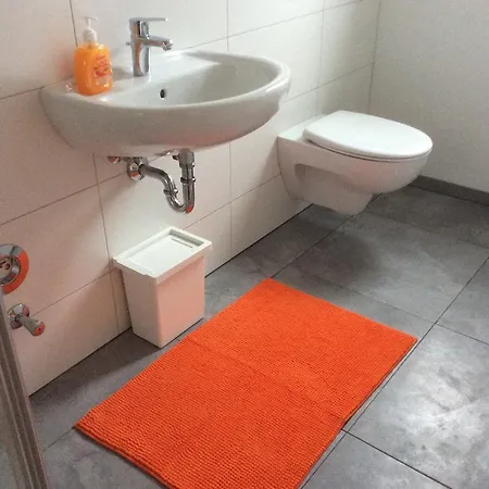 Vakantieverblijf Luxemburg Berbourg