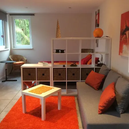 Vakantieverblijf Luxemburg Apartment Berbourg