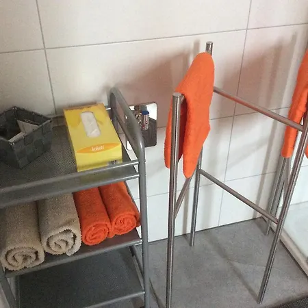 Vakantieverblijf Luxemburg Apartment Berbourg