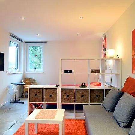 Apartment Vakantieverblijf Luxemburg