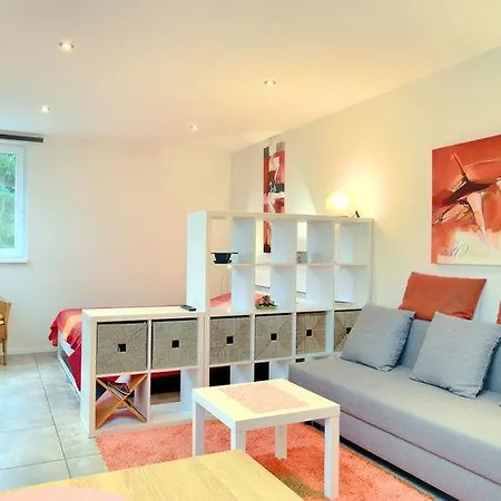 Apartment Vakantieverblijf Luxemburg