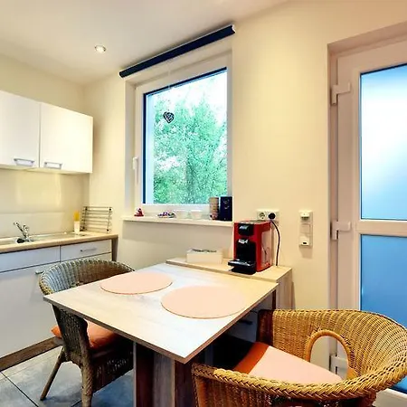 Vakantieverblijf Luxemburg Berbourg