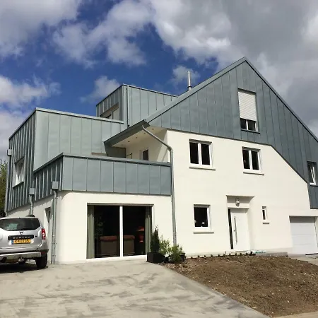 Vakantieverblijf Luxemburg Berbourg