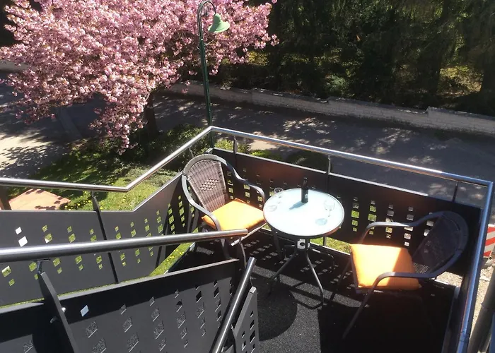 Vakantieverblijf Luxemburg Berbourg