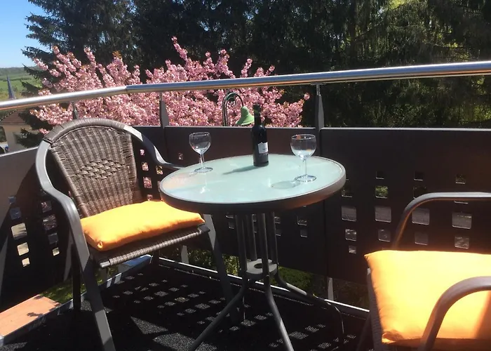 Vakantieverblijf Luxemburg Apartamento