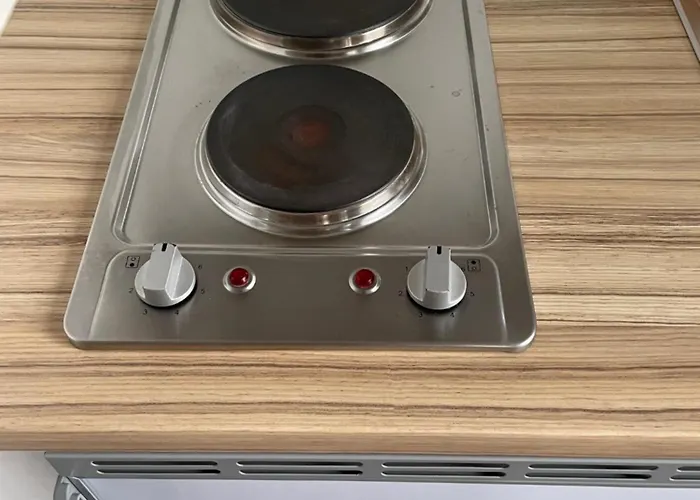 Apartamento Vakantieverblijf Luxemburg Berbourg