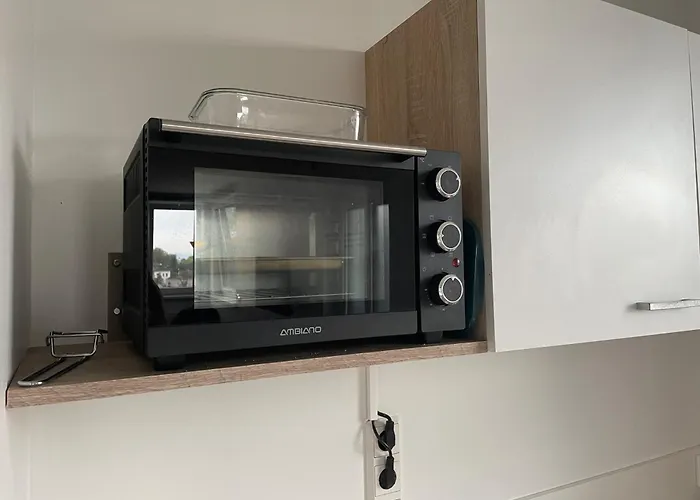 Vakantieverblijf Luxemburg Apartamento *