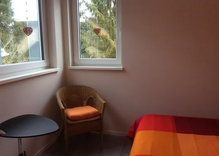 Vakantieverblijf Luxemburg