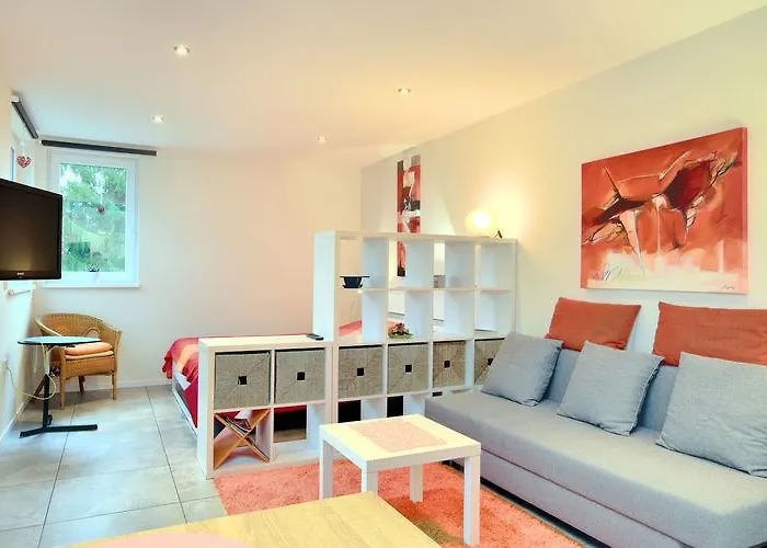 Apartamento Vakantieverblijf Luxemburg