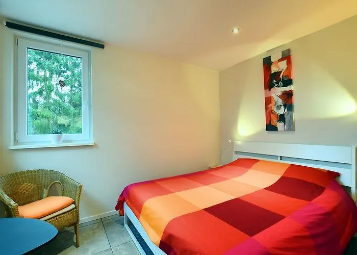 Vakantieverblijf Luxemburg