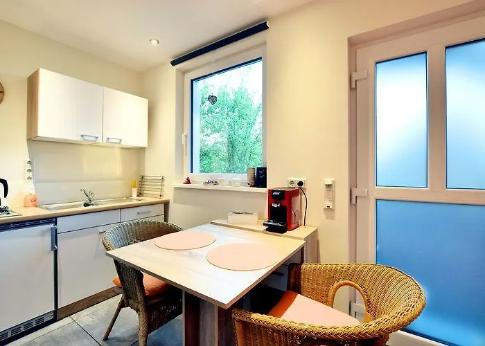 Vakantieverblijf Luxemburg Berbourg