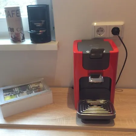 Daire Vakantieverblijf Luxemburg *