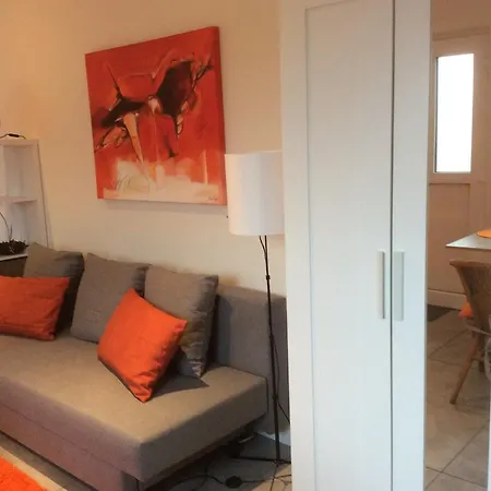Appartement Vakantieverblijf Luxemburg *