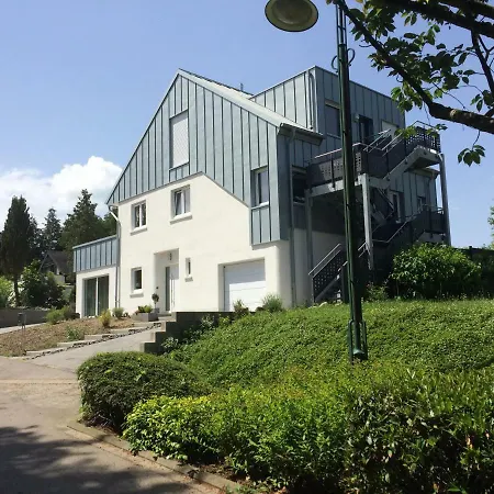Vakantieverblijf Luxemburg Appartement