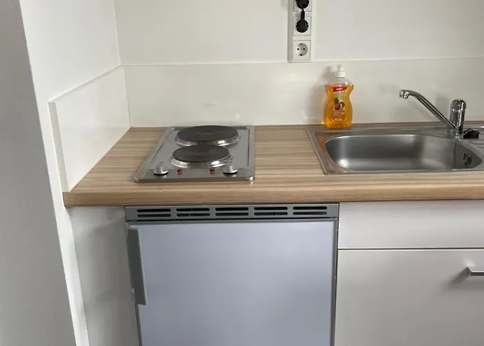 Vakantieverblijf Luxemburg Appartement Berbourg