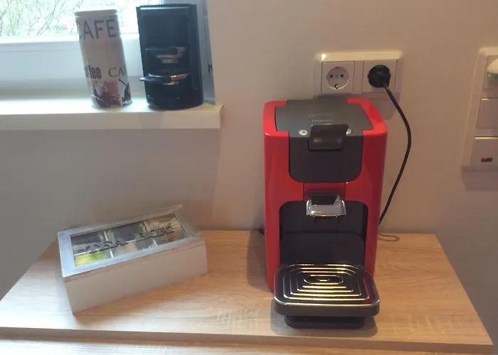 Appartement Vakantieverblijf Luxemburg *