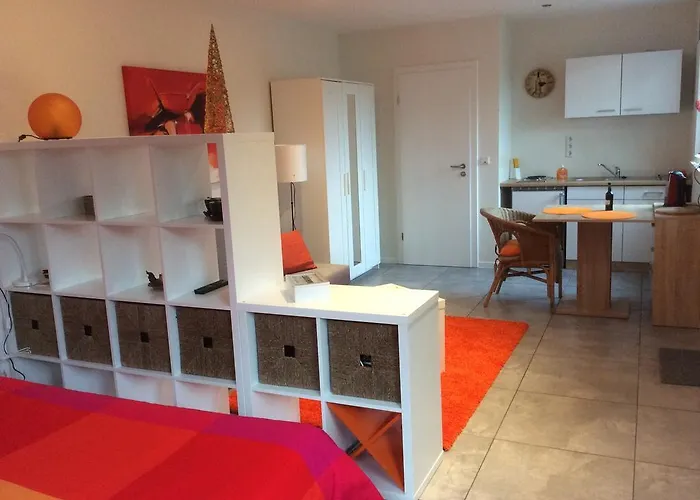 Appartement Vakantieverblijf Luxemburg *