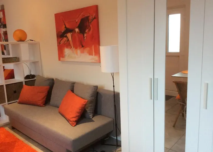 Appartement Vakantieverblijf Luxemburg *