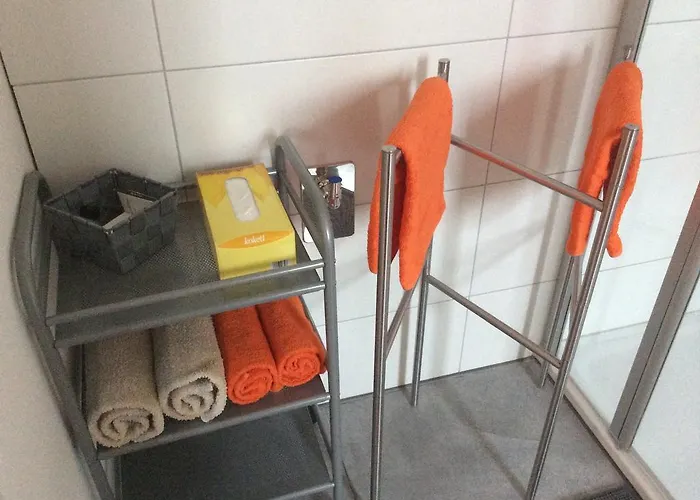 Vakantieverblijf Luxemburg Appartement Berbourg