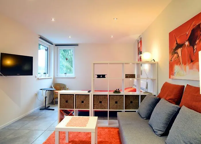 Appartement Vakantieverblijf Luxemburg