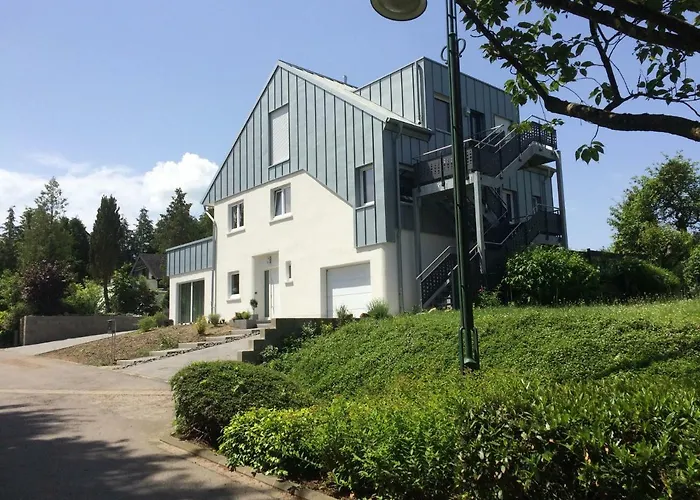 Vakantieverblijf Luxemburg Appartement