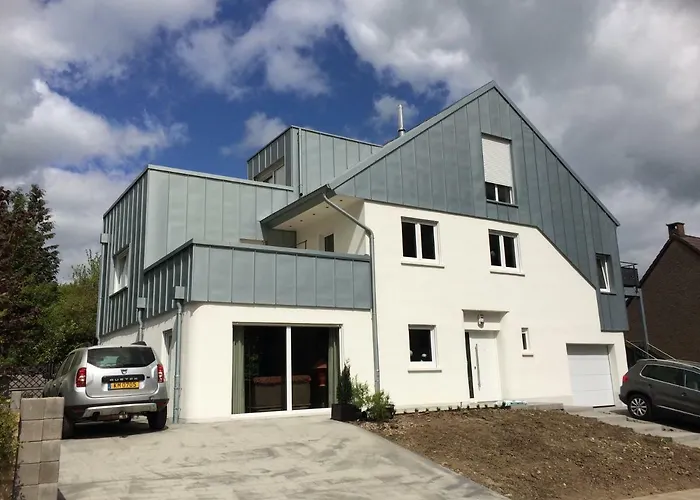 Vakantieverblijf Luxemburg Berbourg